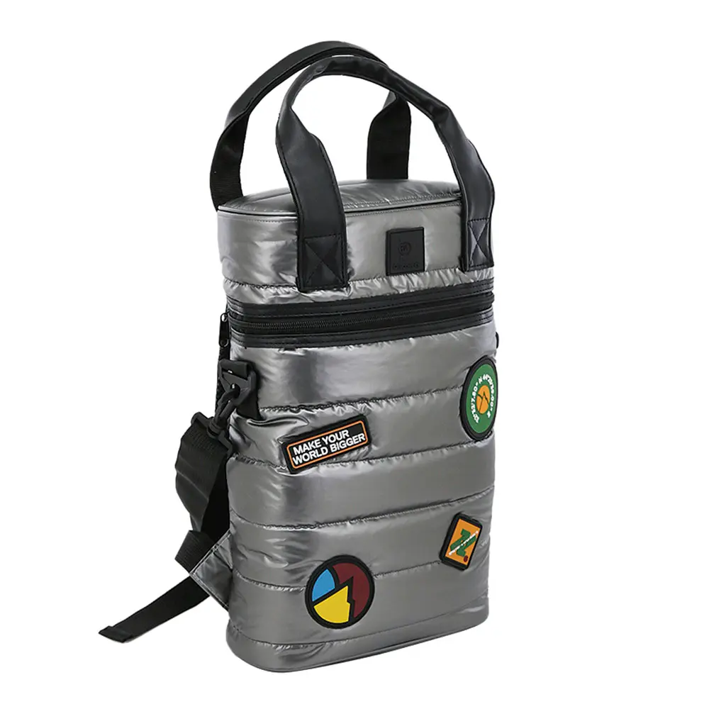 BOLSO MATERO DISCOVERY 18463 GRIS.webp