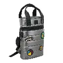 BOLSO MATERO DISCOVERY 18463 GRIS.webp
