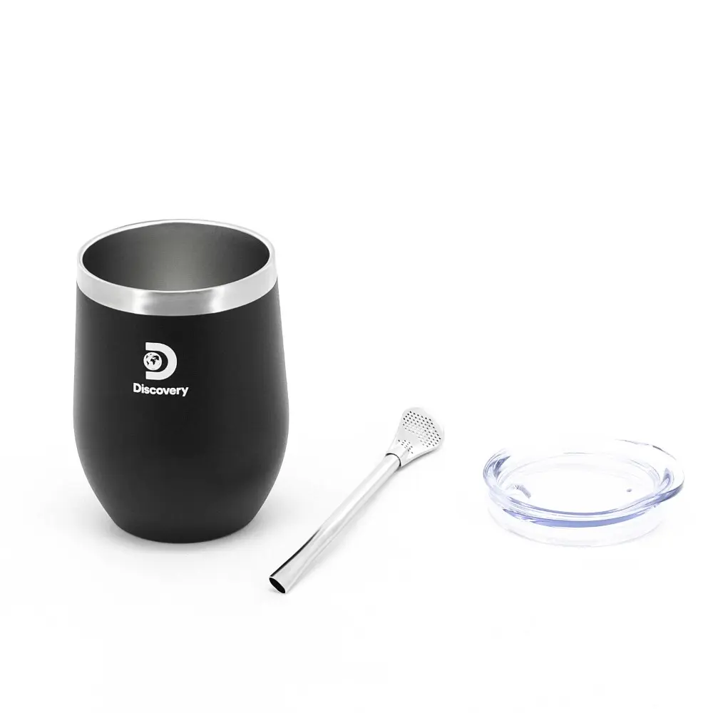 MATE DISCOVERY 18497 350ML NEGRO CON BOMBILLA.webp