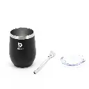 MATE DISCOVERY 18497 350ML NEGRO CON BOMBILLA.webp
