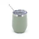 MATE DISCOVERY 18497 350ML VERDE CON BOMBILLA.webp