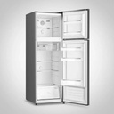 Heladera Briket Kd325fwg 325 Lts Invertert No Frost Gris Gris Oscuro