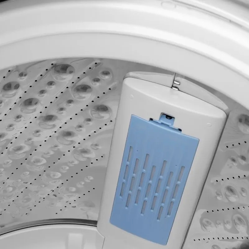Lavarropas Philco Phcs1402b2 9.5 Kg Carga Superior Blanco Blanco