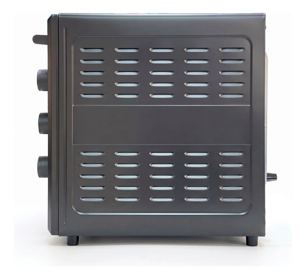Horno Electrico Valigas Bd-85e 49l Negro