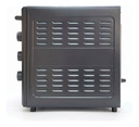 Horno Electrico Valigas Bd-85e 49l Negro