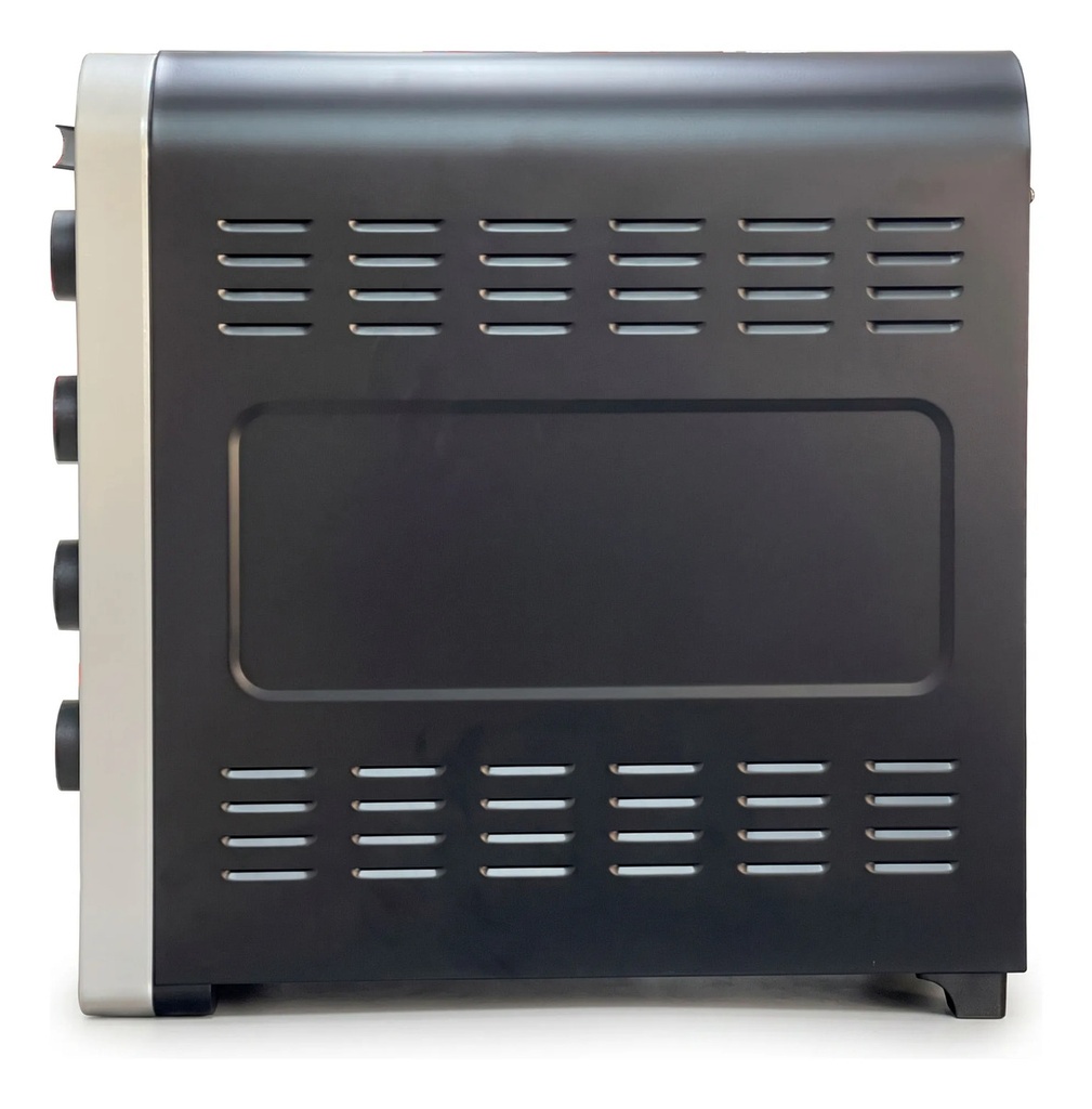 Horno Electrico Valigas Bd-130ce 2800w 74l Negro