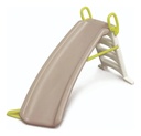 Tobogan Vegui Iupy Curvo Chico Plastico 4 Niveles 228 Beige