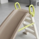 Tobogan Vegui Iupy Curvo Chico Plastico 4 Niveles 228 Beige