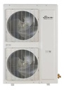 Aire Acondicionado Siam 6tr Piso Techo F/c Smpth6trhc8api Blanco