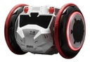 Robot Transformer T4 Gear Balance Car Con Luz Bl049 Robot Blanco
