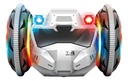 Robot Transformer T4 Gear Balance Car Con Luz Bl049 Robot Blanco