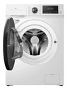 Lavarropas Tcl P111flw 11kg Inverter Carga Frontal Blanco Blanco