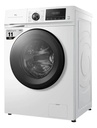 Lavarropas Tcl P111flw 11kg Inverter Carga Frontal Blanco Blanco