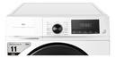 Lavarropas Tcl P111flw 11kg Inverter Carga Frontal Blanco Blanco