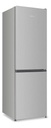 Heladera Philco Combi Phnc30p 299l No Frost Gris Plateado