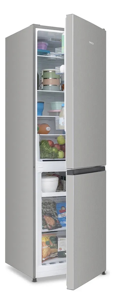 Heladera Philco Combi Phnc30p 299l No Frost Gris Plateado
