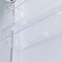 Heladera Philco Combi Phnc30p 299l No Frost Gris Plateado
