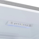 Heladera Philco Combi Phnc30p 299l No Frost Gris Plateado