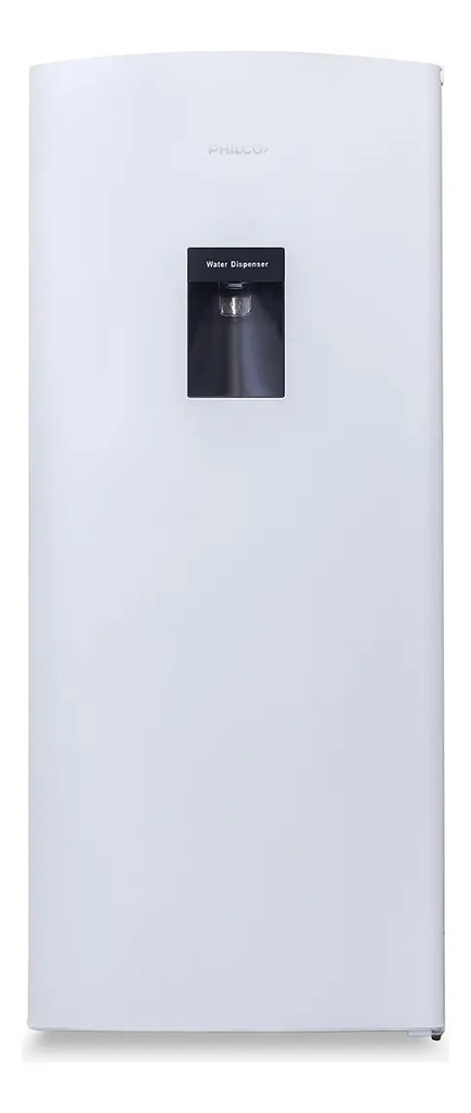 Heladera Philco Phsd179bd2 161l Single Door Con Disp Blanco Blanco