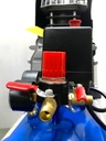 Compresor De Aire Eléctrico Portátil Bta Tools 50l 2hp D-ca2-50-6 Azul 50 Hz