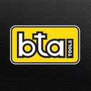 Compresor De Aire Eléctrico Portátil Bta Tools 50l 2hp D-ca2-50-6 Azul 50 Hz