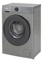 Lavarropas Axel 6kg Ax-60 Jg60-a112ve Inverter Frontal Gris Plateado