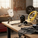 Kit De Aire Multiuso Bta Ka5h Por Gravedad 5 Piezas 279010