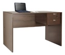 Escritorio Dormitorio Platinum 501 1m X 0.74m X 0.6m Tabaco Tabaco