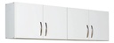 Alacena De Cocina Richezze Arco 160cm Color Blanco 160x46cm Blanco