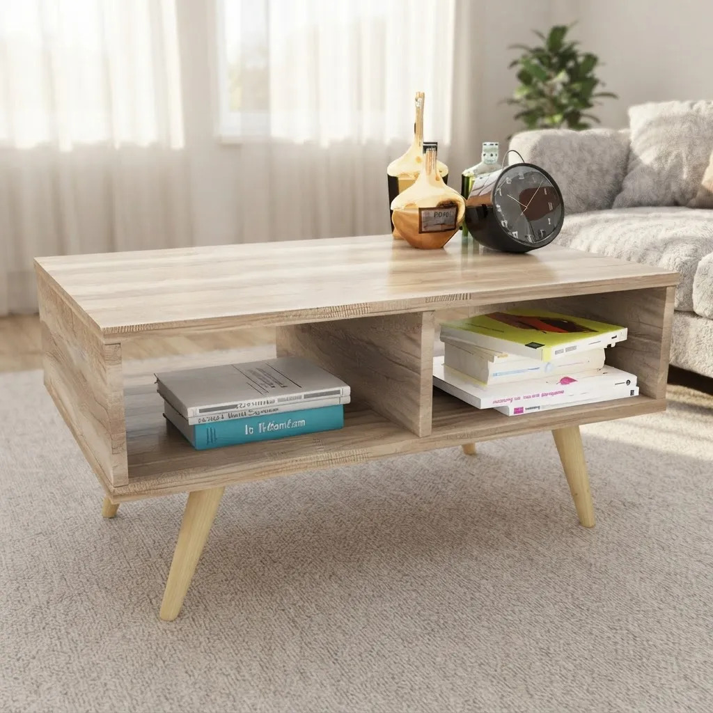 Mesa Ratona De Centro Delos Escandinava Dl 889 Nebraska Nebraska