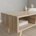 Mesa Ratona De Centro Delos Escandinava Dl 889 Nebraska Nebraska