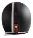 CASCO VERTIGO VINTAGE MAYA 2 NEGRO MATE &quot;M&quot; 242