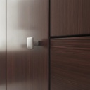 Despensero Organizador Multiuso 5 Puerta 2 Cajones Corredera Marrón
