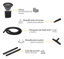 Aspiradora Karcher Profesional Nt 20/1 Me Classic 1400w Gris