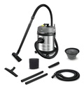 Aspiradora Karcher Profesional Nt 20/1 Me Classic 1400w Gris