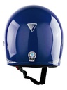 CASCO VERTIGO V10 BASIC AZUL METALIZADO &quot;L&quot; 5647