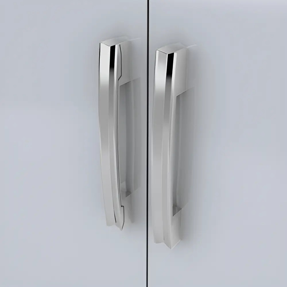 Ropero Henn Caju Da135-10 4 Puertas Blanco Blanco
