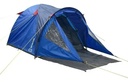 Carpa National Geographic Toronto Vi Para 6 Personas Cng 621 Azul/gris