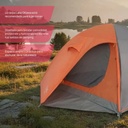 Carpa Lake Park 4 Personas Camping National Geographic Ct