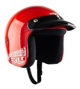 CASCO VERTIGO V10 BASIC ROJO METALIZADO &quot;M&quot; 5652