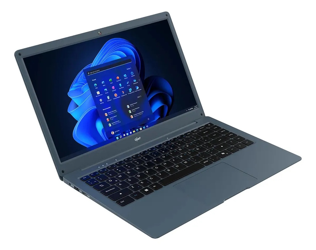 Notebook Gfast N-154 Intel Celeron N4020 4gb 120gb 14.1  Azul