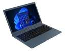Notebook Gfast N-154 Intel Celeron N4020 4gb 120gb 14.1  Azul