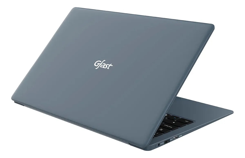 Notebook Gfast N-154 Intel Celeron N4020 4gb 120gb 14.1  Azul