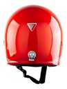 CASCO VERTIGO V10 BASIC ROJO METALIZADO &quot;M&quot; 5652