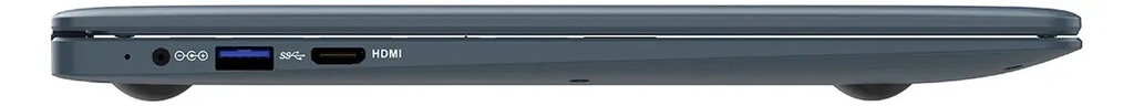 Notebook Gfast N-154 Intel Celeron N4020 4gb 120gb 14.1  Azul
