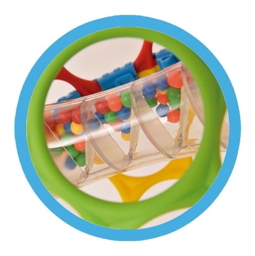 Pelota Multicolor Dolce Bambino Ditoys