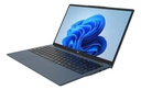 Notebook Gfast N-537r Amd Ryzen 5 8gb Ram240gb Ssd 15.6  Ocean Blue