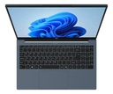 Notebook Gfast N-537r Amd Ryzen 5 8gb Ram240gb Ssd 15.6  Ocean Blue