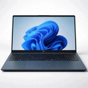 Notebook Gfast N-537r Amd Ryzen 5 8gb Ram240gb Ssd 15.6  Ocean Blue