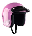 CASCO VERTIGO V10 BASIC ROSA BRILANTE &quot;M&quot; 5658